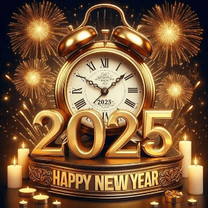 New Year 2025 – नए साल के लिए करे यह प्लानिंग, मिलेगी खुशियाँ ही खुशियां | इन तरीकों से बनाए नए साल को खास | Happy New Year 2025 In Hindi