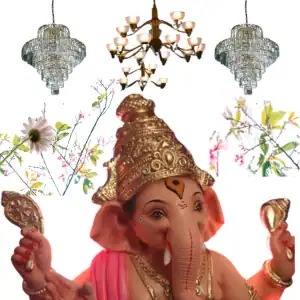 Ganesh chaturthi: गणेश चतुर्थी की शुरुआत कैसे हुई? – 2025 में कब से गणेश चतुर्थी की शुरुआत होगी जानिए?