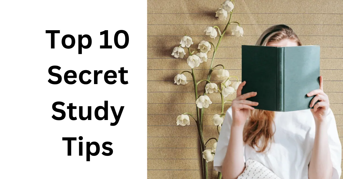 Study tips in hindi: टॉपर्स ऐसे करते हैं पढ़ाई.. अभी जानिए सीक्रेट टिप्स | Top 10 secret study tips