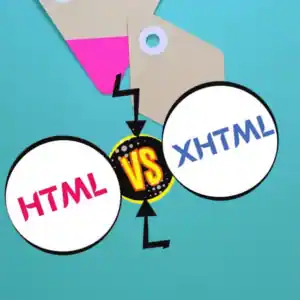 xhtml full form: html और xhtml में क्या अंतर है? अभी जानिए – difference between html and xhtml